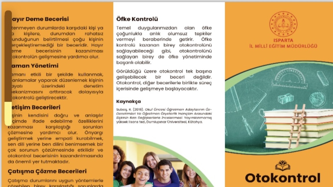 OTOKONTROL BROŞÜRLERİ